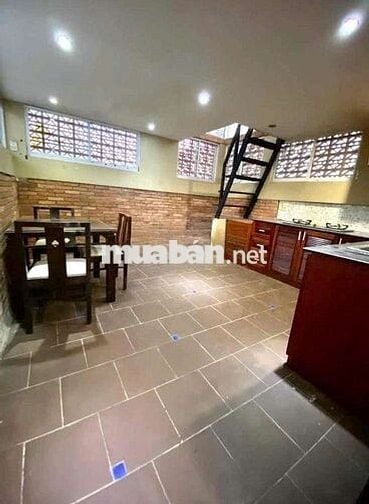 Cho Thuê Nhà Lê Văn Sỹ Q3 Ngang 6m Phù Hợp Ở & Kinh Doanh