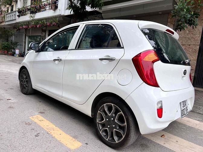 Ki A Monih số tự động , xe nhập khẩu giá 168 tr