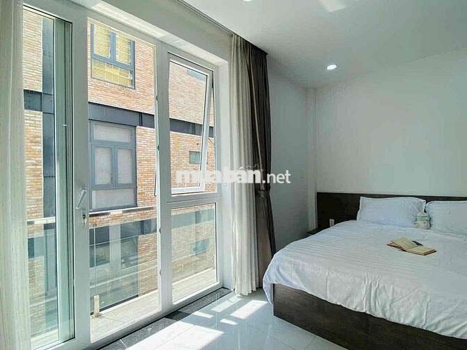 CHO THUÊ CĂN HỘ CHUNG CƯ MINI CỬA SỔ TO NGAY VÒNG XOAY ĐIỆN BIÊN PHỦ