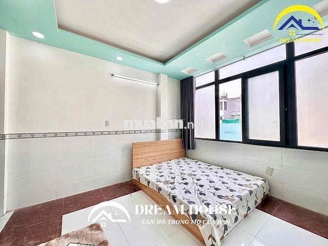 🏠Phòng Studio cửa sổ trời full nội thất gần Aeon Tân Phú, ĐH Huit