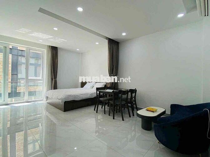 CHO THUÊ CĂN HỘ CHUNG CƯ MINI CỬA SỔ TO NGAY VÒNG XOAY ĐIỆN BIÊN PHỦ