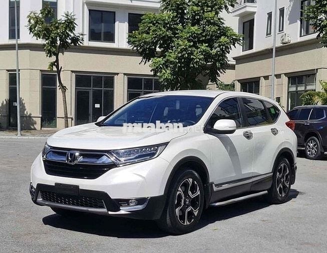 Honda CR V 2019 1.5G