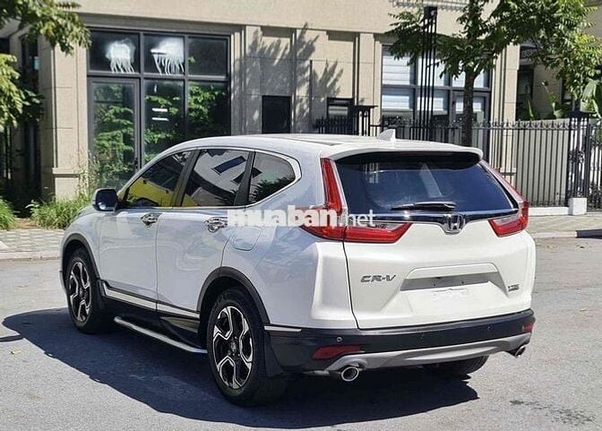 Honda CR V 2019 1.5G