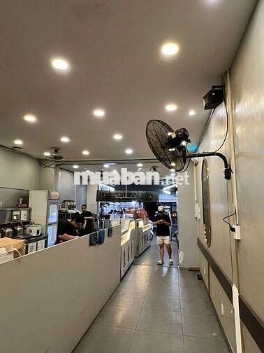 Cho thuê nguyên căn mặt tiền Nguyễn Văn Khối vị trí đẹp