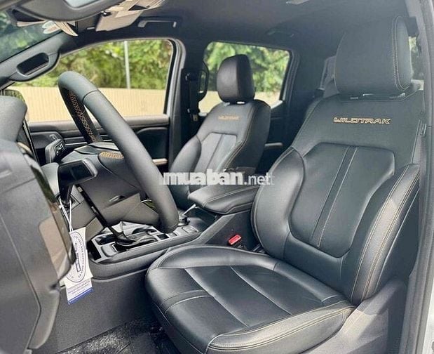 Ford Ranger Wildtrak 2.0L 4x4 AT 2024