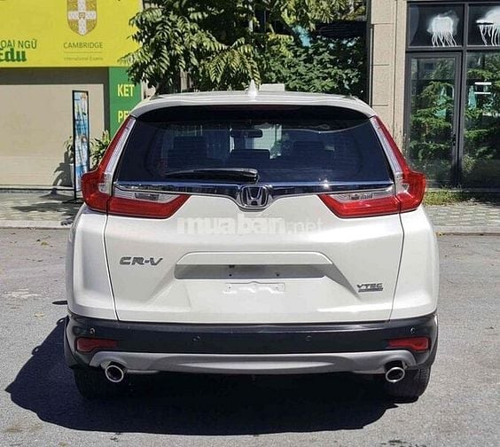 Honda CR V 2019 1.5G