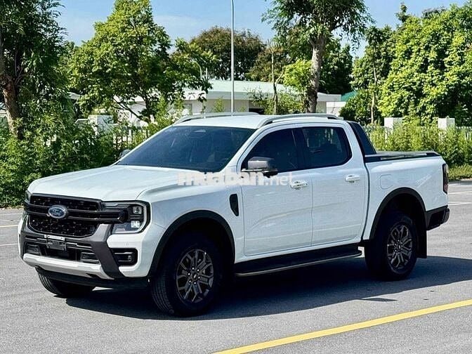 Ford Ranger Wildtrak 2.0L 4x4 AT 2024