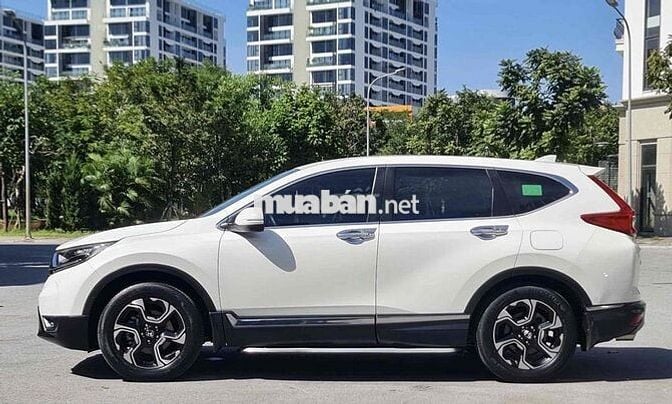 Honda CR V 2019 1.5G