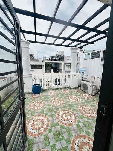 💰💰💰 TRỆT 3LẦU: 4PN, 3WC (4,5❌12m) - HXH 1/ ĐƯỜNG SỐ 1, P16, GV