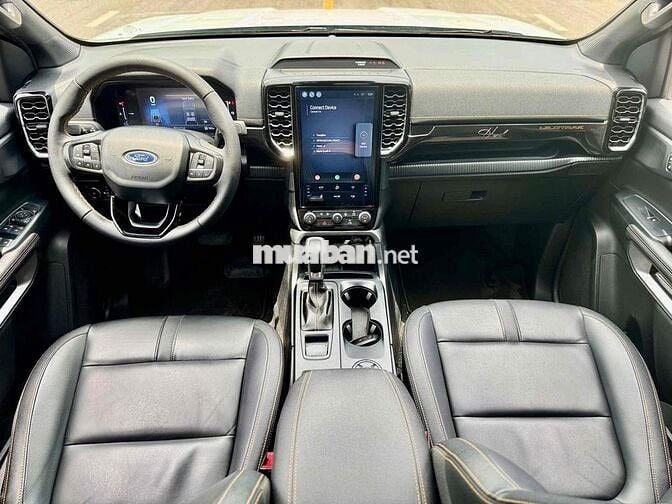 Ford Ranger Wildtrak 2.0L 4x4 AT 2024