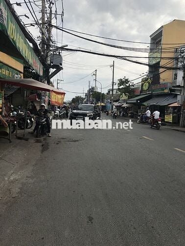 Chính cho thuê MT đg 48 DT:5x18 giá 25tr/thg,3 lầu ,HBC,TĐ