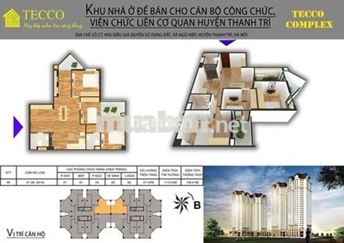 căn hộ ful đồ đi lại thuận lợi