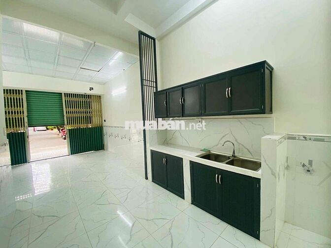 🎁Cho thuê hẻm 236/ Nguyễn Tư Giản P12 Gò Vấp 4,5❌15m 3pn 2wc gần chợ