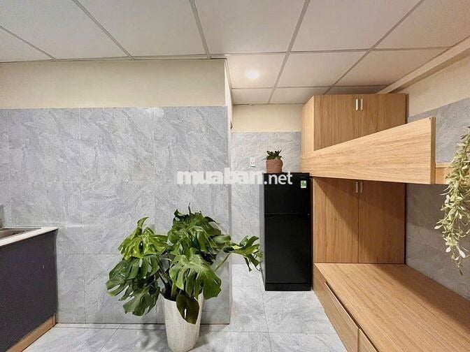 DUPLEX GIƯỜNG TẦNG NGAY LÊ ĐỨC THỌ - DƯƠNG QUẢNG HÀM - GẦN ĐH VLU, IUH