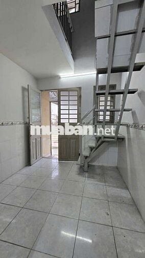 Nhà thuê hẻm 99 nguyễn thị xiếu,2pn,2wc