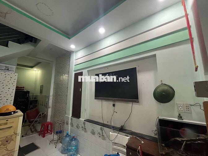 Chính cho thuê MT đg 48 DT:5x18 giá 25tr/thg,3 lầu ,HBC,TĐ