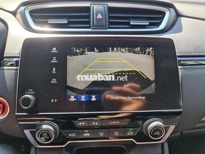 Honda CR V 2019 1.5G