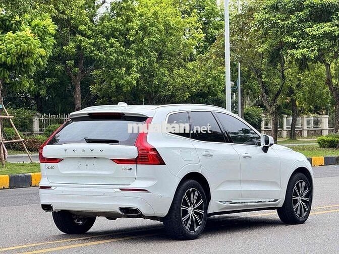 Volvo XC60 T6 awd Inscription 2018