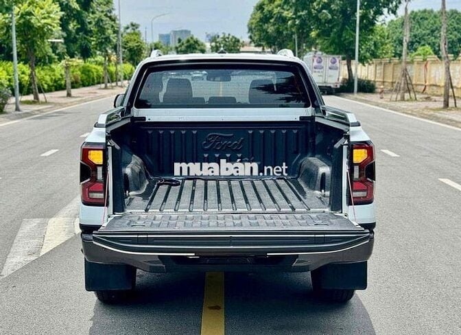 Ford Ranger Wildtrak 2.0L 4x4 AT 2024
