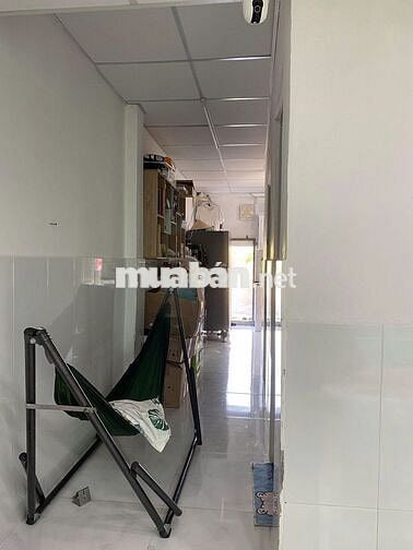 Bán nhà hẻm 1697, 40m2, 02 phòng ngủ. Hẻm cao không ngập nước.