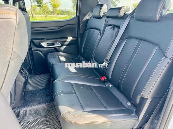 Ford Ranger Wildtrak 2.0L 4x4 AT 2024