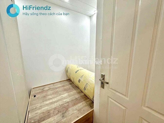 CHO THUÊ CHDV 2PN NGAY CÔNG VIÊN LÀNG HOA FULL NỘI THẤT GIÁ RÊ