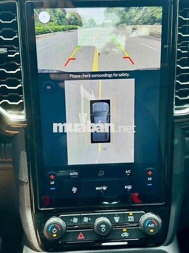 Ford Ranger Wildtrak 2.0L 4x4 AT 2024