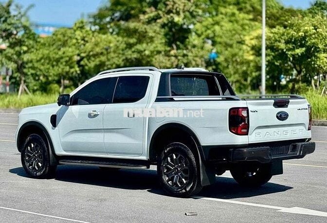 Ford Ranger Wildtrak 2.0L 4x4 AT 2024