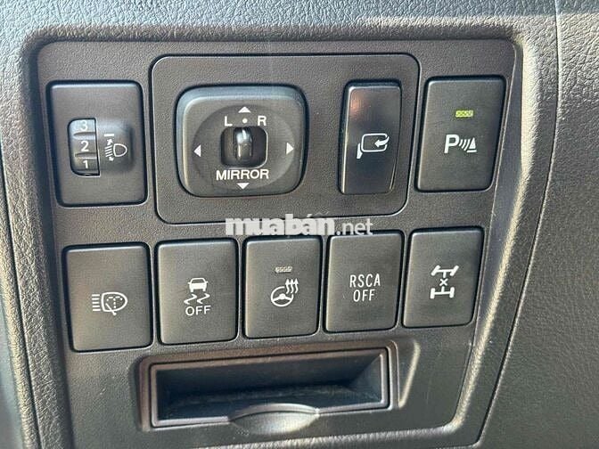 Toyota Land Cruiser V8 5.7 dki 12/2015