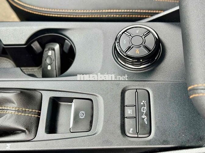 Ford Ranger Wildtrak 2.0L 4x4 AT 2024