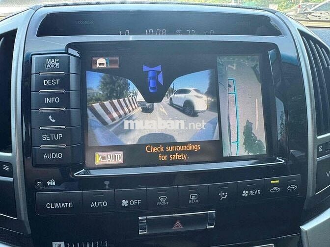 Toyota Land Cruiser V8 5.7 dki 12/2015