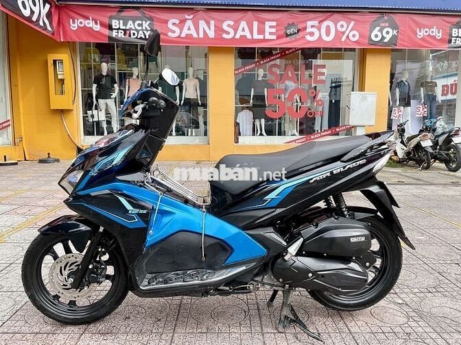 Honda Air blade 2018 125 Chính chủ,Máy zin, BSTP