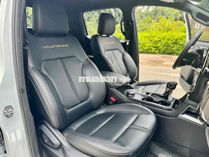 Ford Ranger Wildtrak 2.0L 4x4 AT 2024