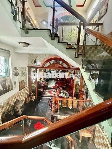 Bán nhà Mặt Tiền Kinh Doanh Nguyễn Ảnh Thủ