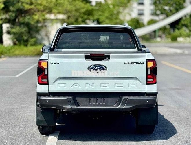 Ford Ranger Wildtrak 2.0L 4x4 AT 2024