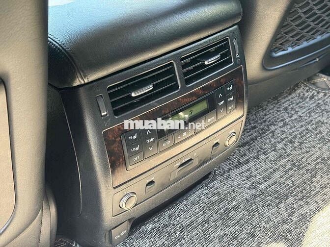 Toyota Land Cruiser V8 5.7 dki 12/2015