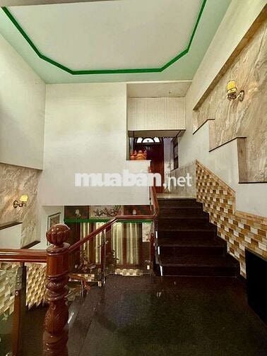 Bán nhà Mặt Tiền Kinh Doanh Nguyễn Ảnh Thủ