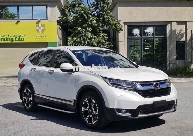 Honda CR V 2019 1.5G