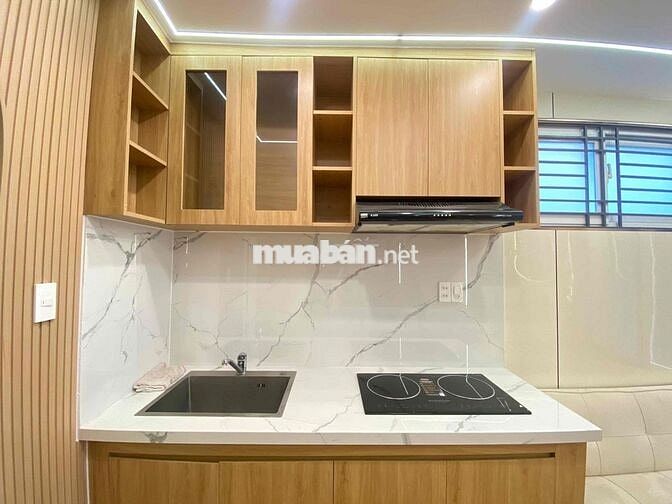 Lên Sóng Em Bé Siêu Phẩm Mới Xây 100% Xe Hơi Đậu Trước Nhà