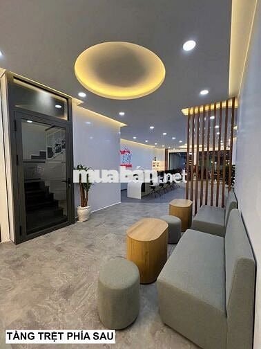 🆘CHO THUÊ NHÀ MẶT TIỀN THỐNG NHẤT🆘6,5x27m - 4 TẦNG - NHÀ DIỆN TÍCH ĐẸP