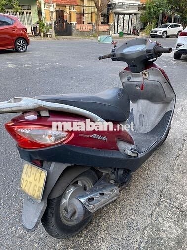 XE ĐI GIỮ GÌN, MÁY CÒN NGUYÊN RIN