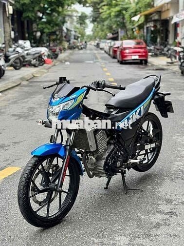 ❤️ Suzuki Raider Fi 150 2018_Chính chủ bs 43