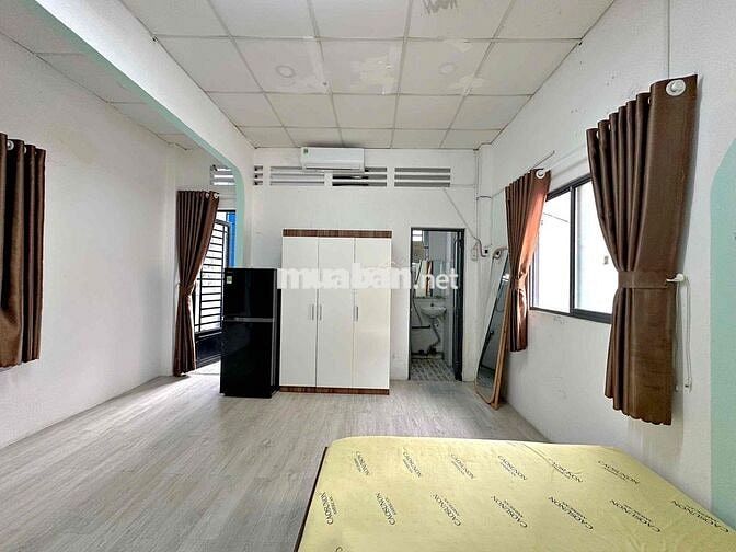 CHO THUÊ STUDIO FULL NỘI THẤT - THUẬN TIỆN DI CHUYỂN CÁC QUẬN