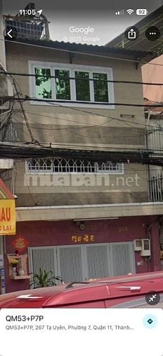 🔥 CƠ HỘI VÀNG KINH DOANH TẠI TRUNG TÂM TẠ UYÊN – QUẬN 5/11! 🔥 CHO TH