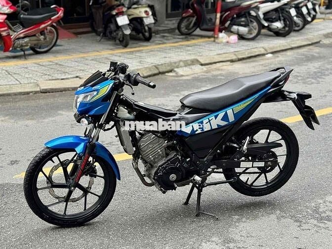 ❤️ Suzuki Raider Fi 150 2018_Chính chủ bs 43
