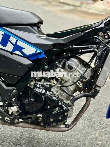 ❤️ Suzuki Raider Fi 150 2018_Chính chủ bs 43