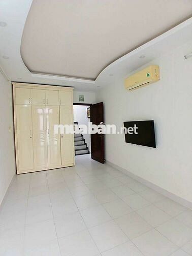 Bán nhà Hòa Hưng Quận 10 6.2 tỷ, cách mặt tiền đường 10m