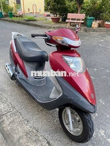 XE ĐI GIỮ GÌN, MÁY CÒN NGUYÊN RIN