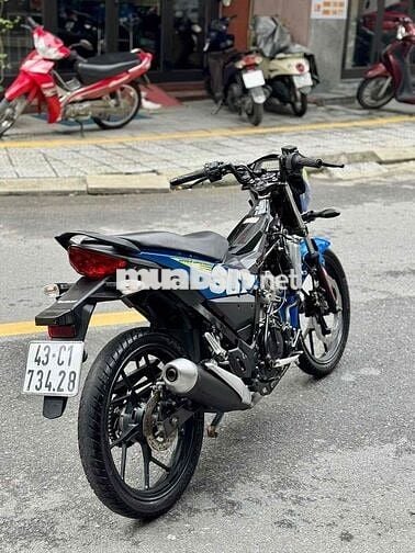 ❤️ Suzuki Raider Fi 150 2018_Chính chủ bs 43