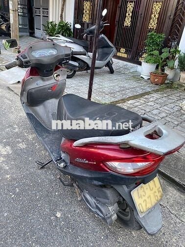 XE ĐI GIỮ GÌN, MÁY CÒN NGUYÊN RIN